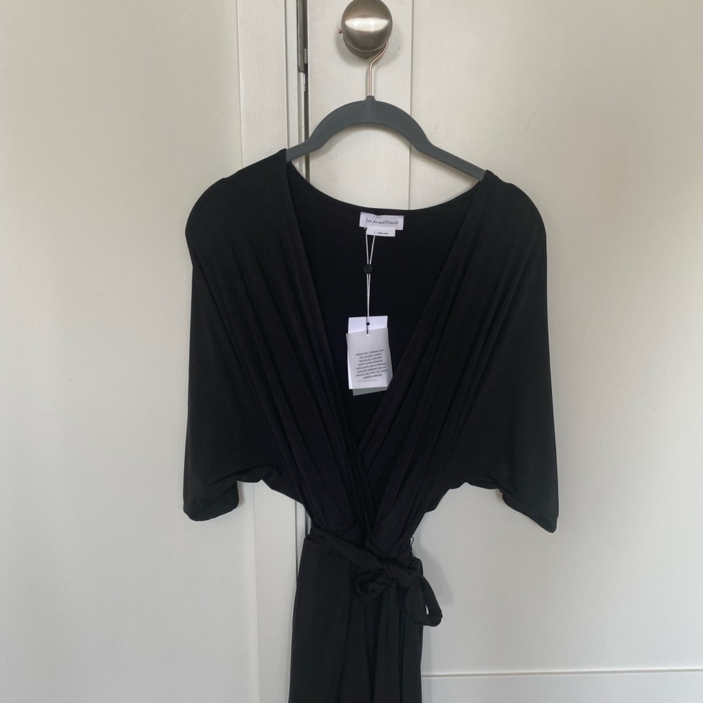 Lovers and friends romper